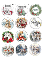 Изображение нг 2026 КАПЫ-1